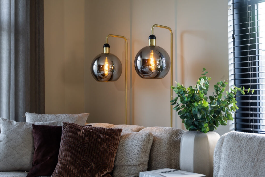 Waar moet je op letten bij het kopen van een lamp?