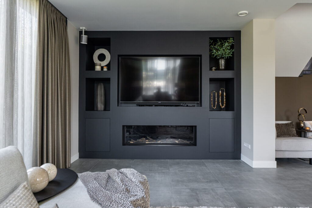 Kan een tv meubel ook als roomdivider dienen?