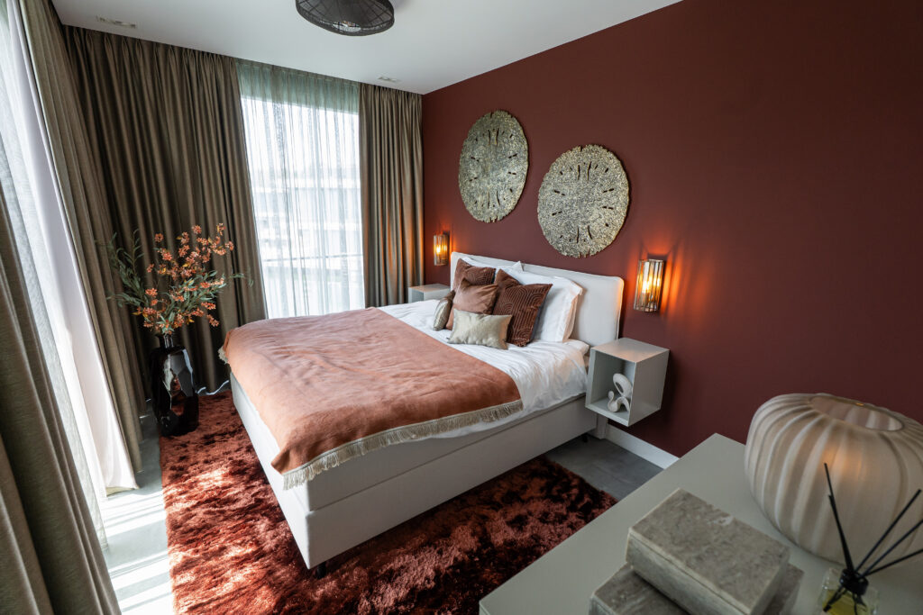 Wat moet ik in de slaapkamer zetten?
