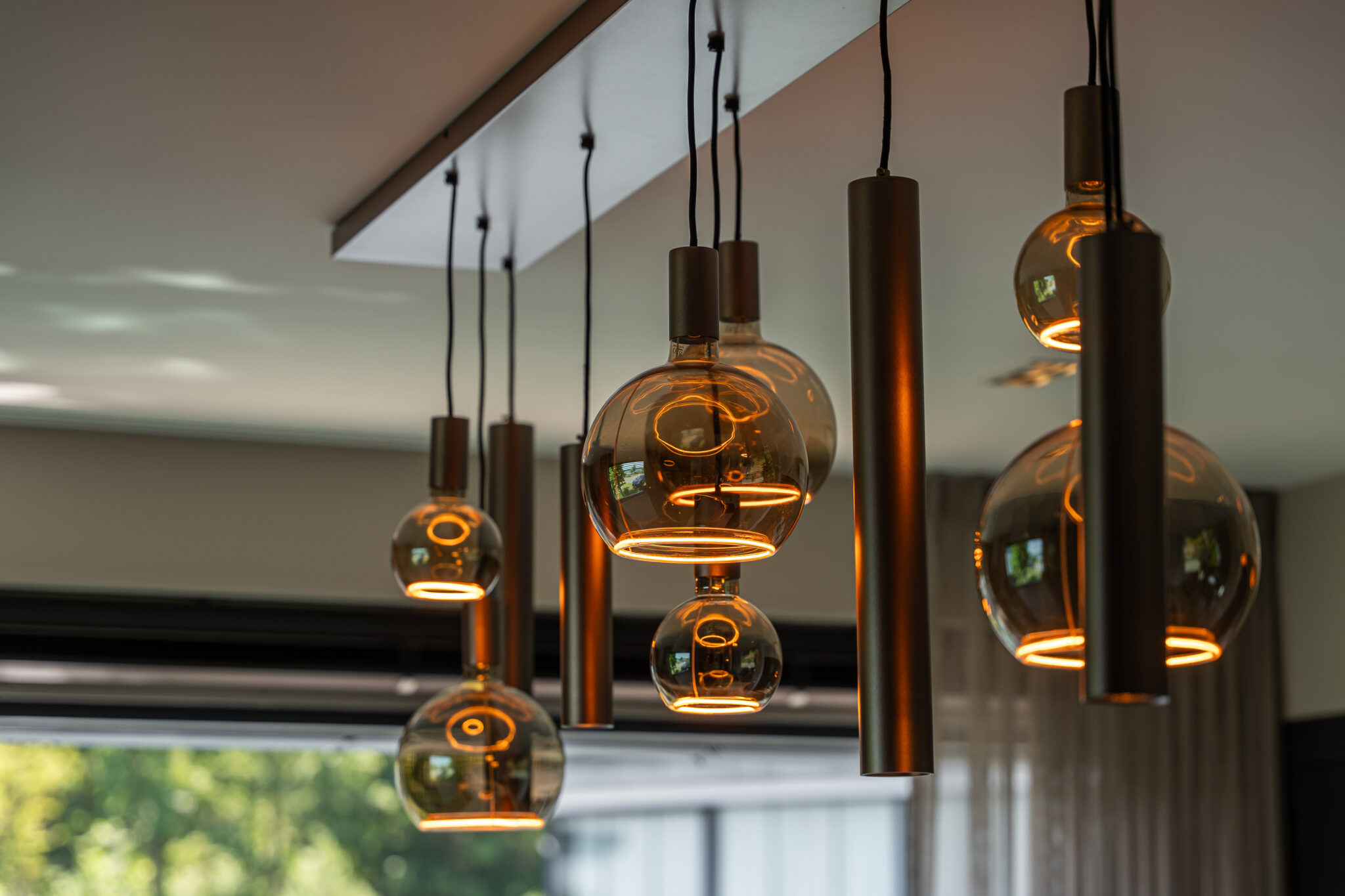 Welke lampen geven veel licht?