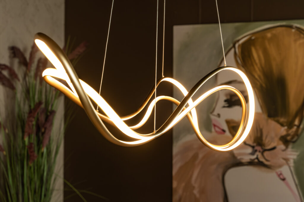 Welk type plafondlamp geeft het meeste licht?