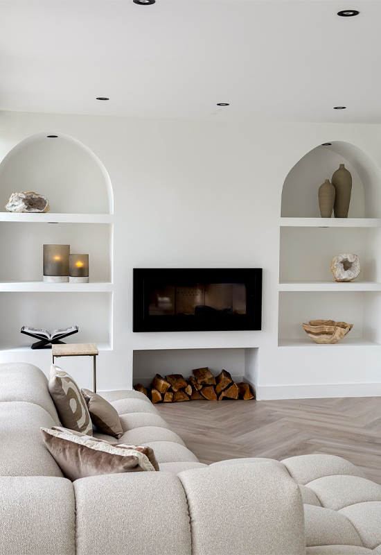 Stijlvol genieten in een rustgevende serre