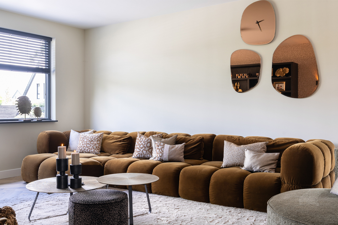 Een Thuis Vol Stijl en Sfeer