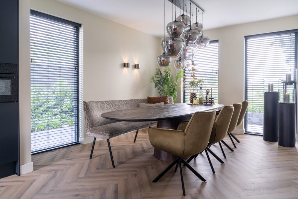 Binnenkijken bij klanten thuis