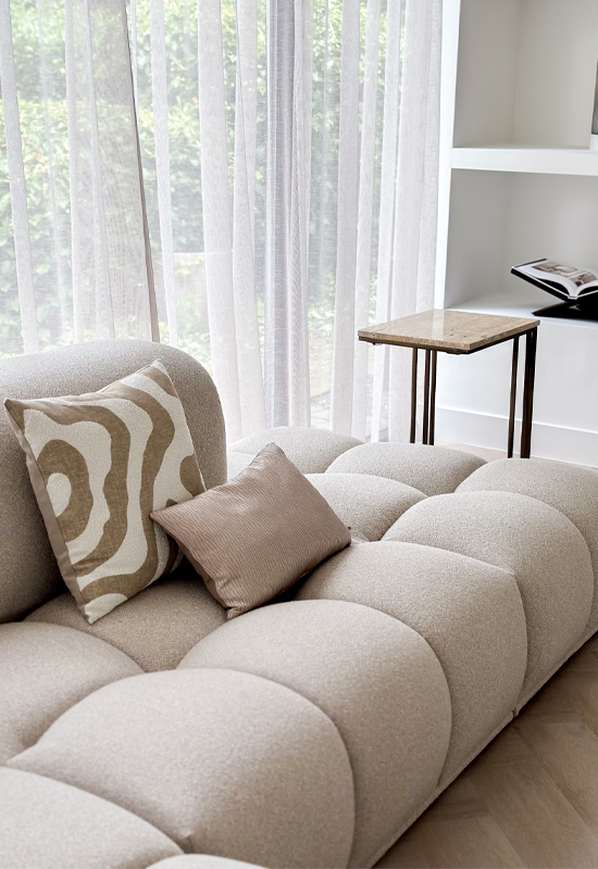 Stijlvol genieten in een rustgevende serre