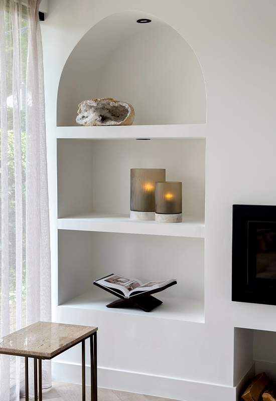 Sfeervolle accessoires