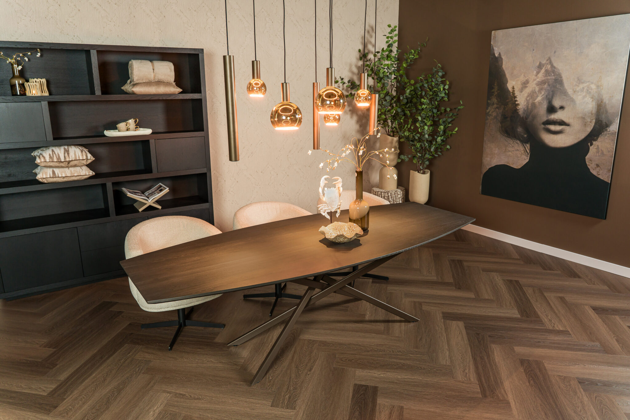 6 belangrijke metingen voor het kiezen van de juiste eettafel