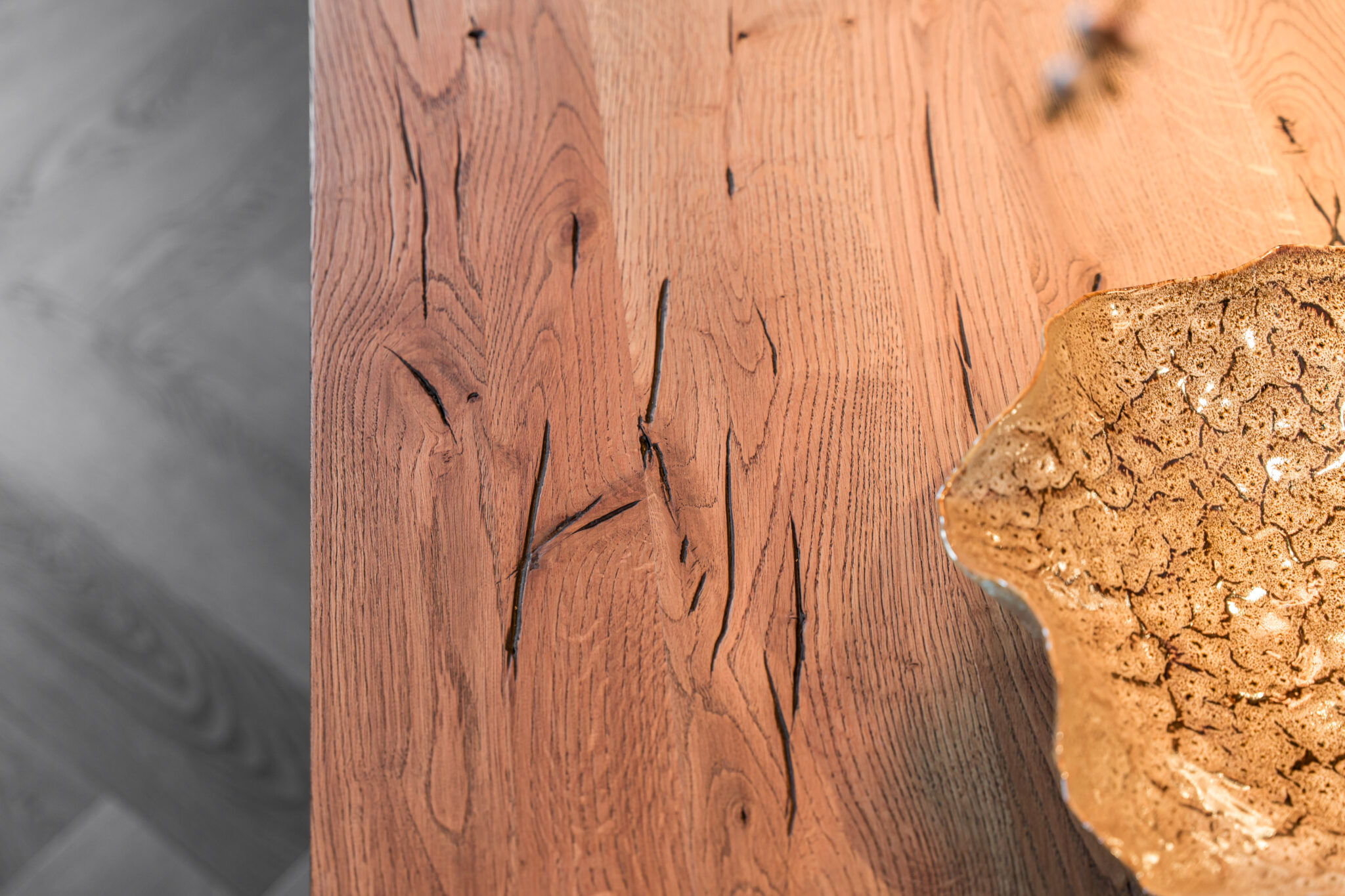 Hoe onderhoud je een houten eettafel?