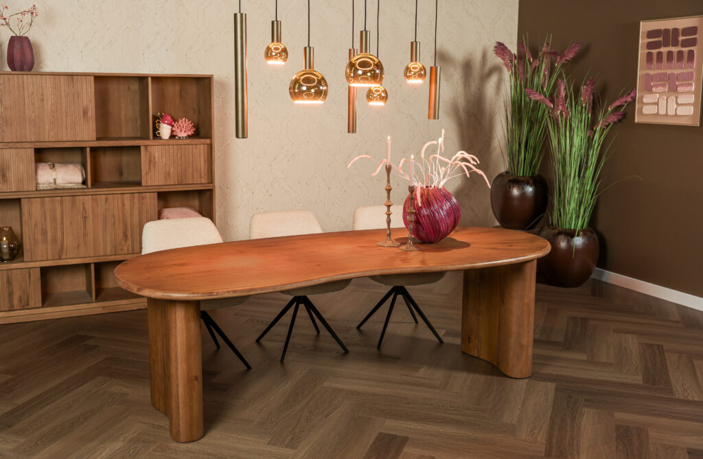 7 tips voor het kiezen van de juiste maat eettafel