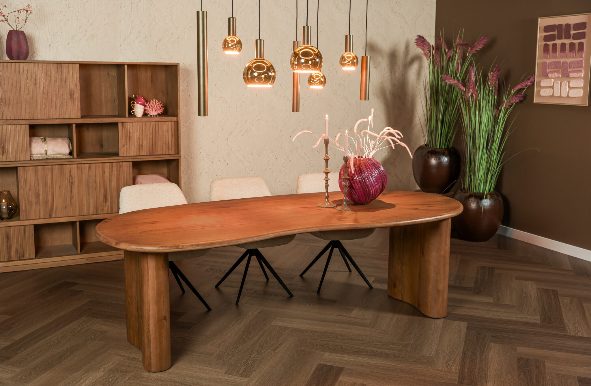 7 tips voor het kiezen van de juiste maat eettafel