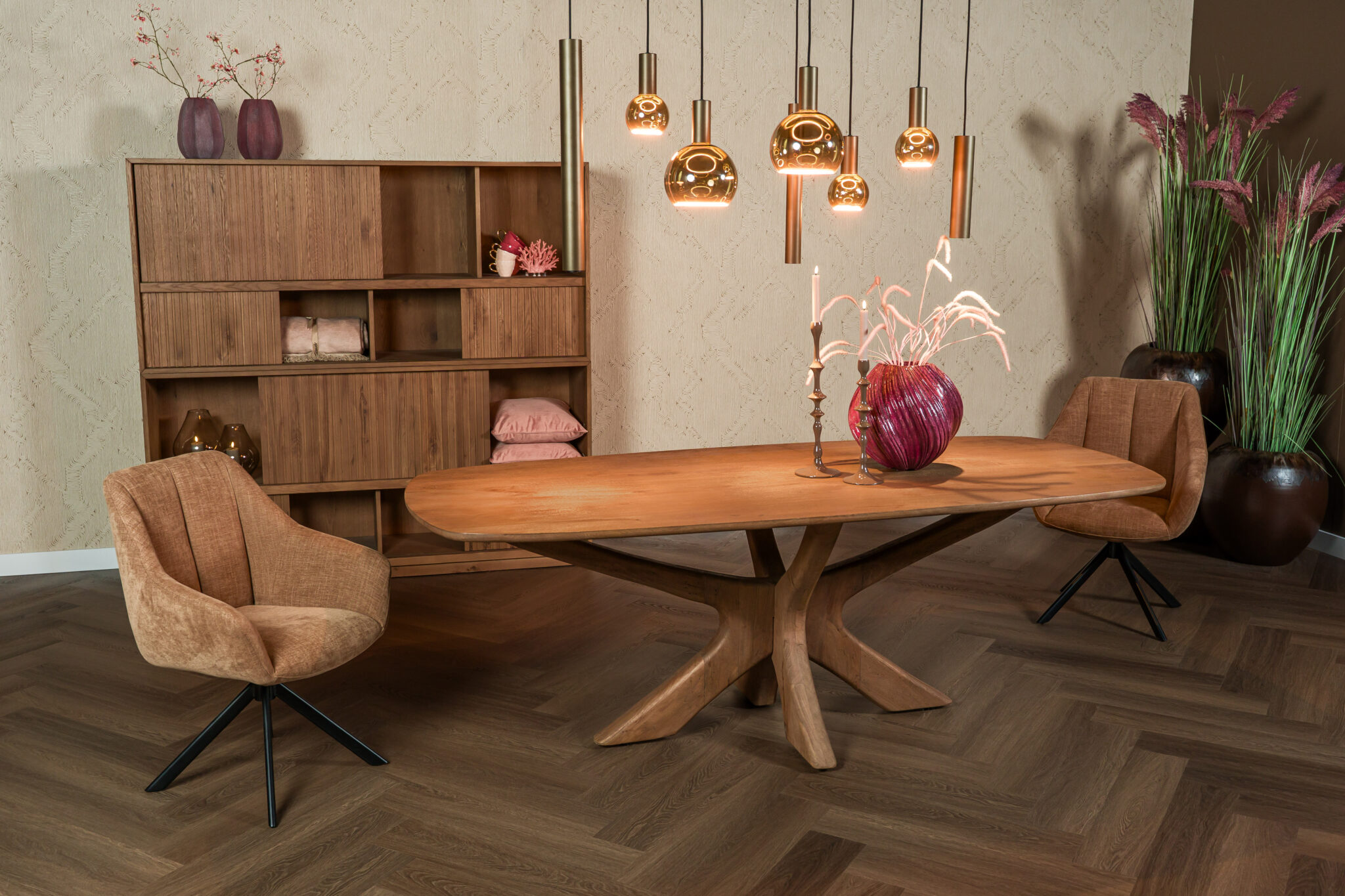 Hoe kies je de juiste houten eettafel voor je interieur?