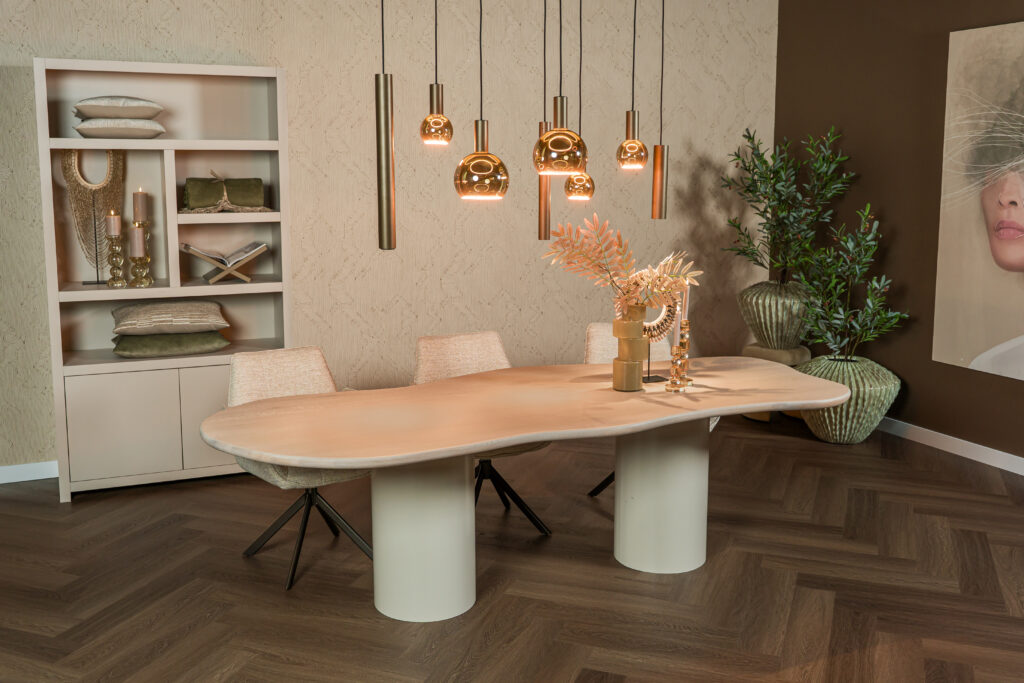 Hoe maak je een eettafel kindvriendelijk?