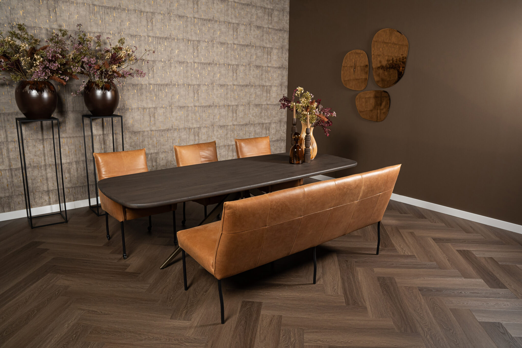 Wat zijn de voordelen van een uitschuifbare eettafel?