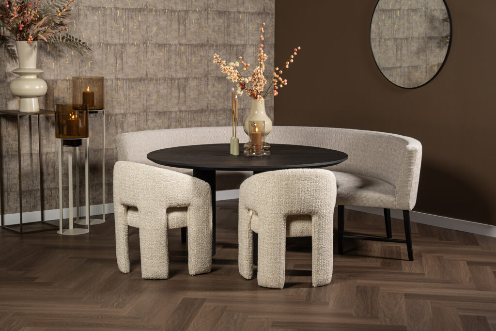 7 tips voor het kiezen van de perfecte ronde eettafel