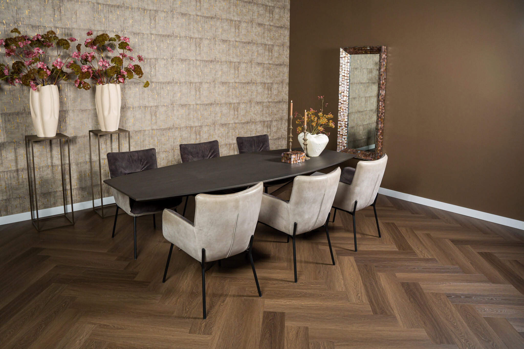 Wat is de ideale afmeting voor een eettafel?