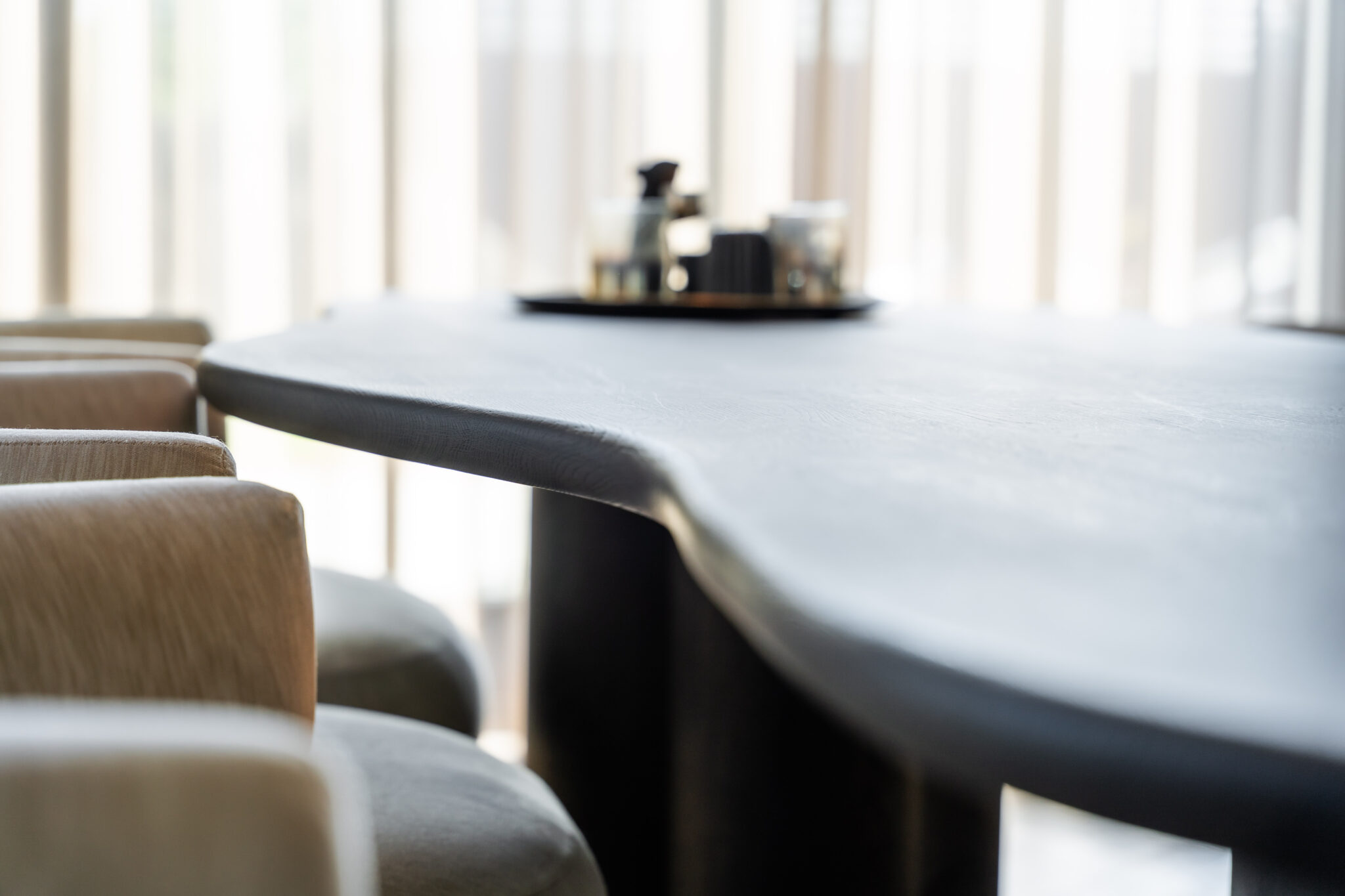 6 vormen van eettafels en welke bij jouw ruimte past