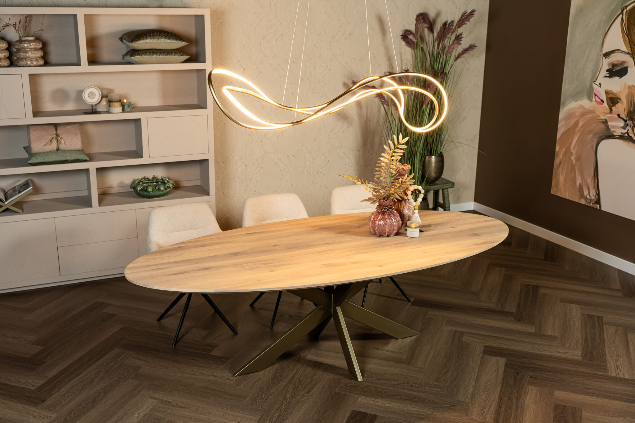 7 factoren om te overwegen bij het kiezen van een eettafel