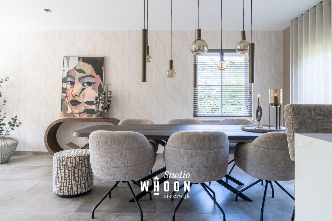 Neutrale basis met warmte en gezelligheid in Werkendam