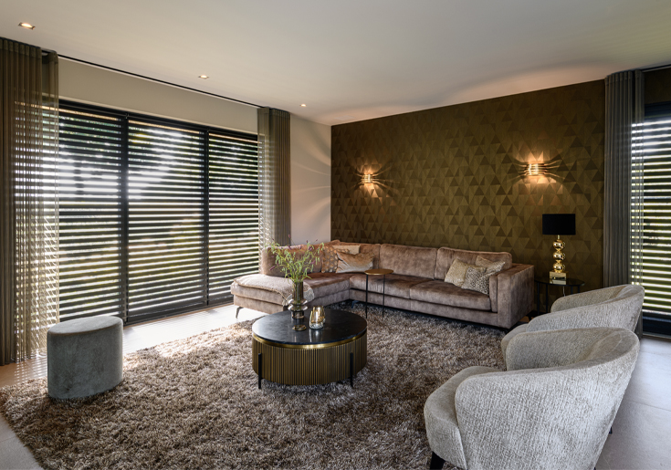 Hotelchique Wonen in een Moderne Villa