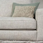 Stoffen bank losse elementen