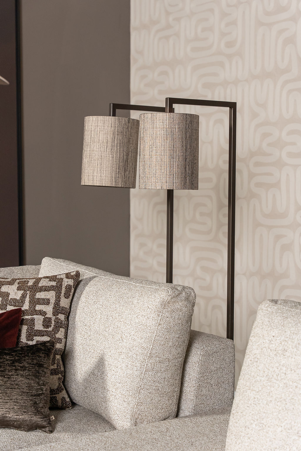 Vloerlamp Voet Terra