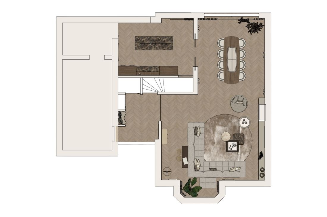 2d-Interieurontwerp
