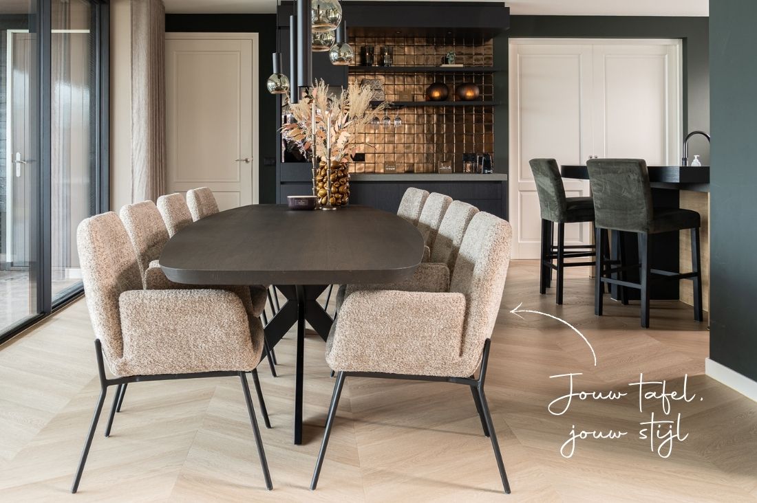 3d tafel configurator