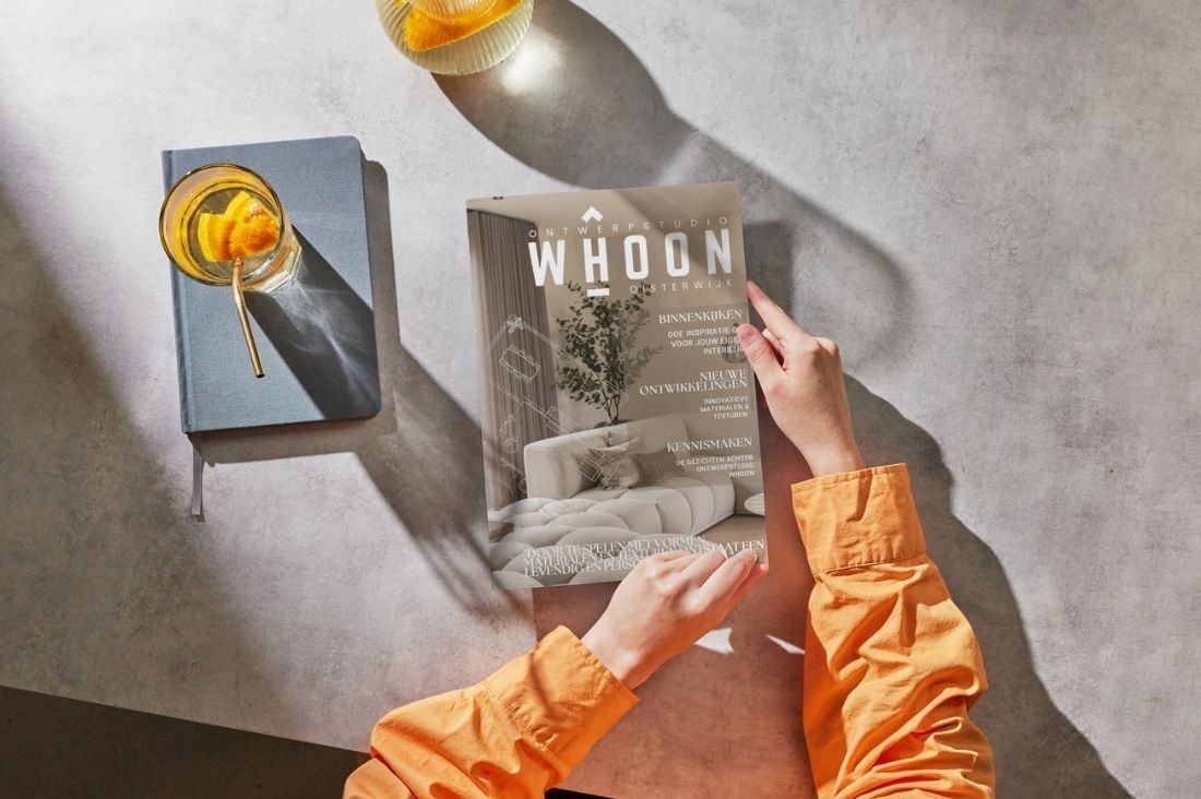 Whoon magazine
