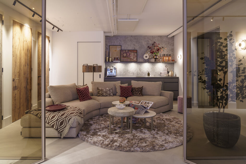 Van showroom naar beleving: stijlvol inspiratie opdoen