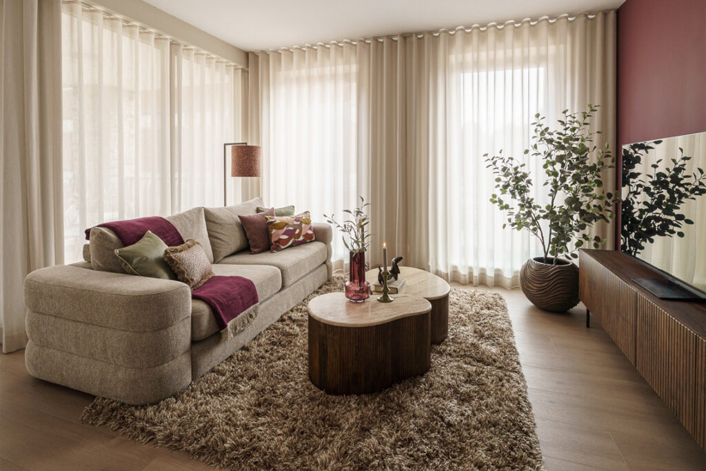 Kleur als sfeermaker