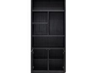 Boekenkast Oakura Richmond 2-deurs