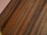 Dressoir bruin hout