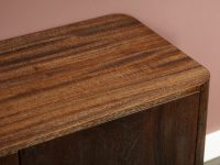 Dressoir hout bruin