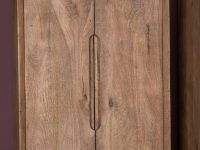 Hout bruin kast