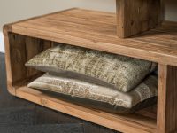 Hout bruin tv-meubel