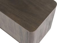 Hout bruinen tv dressoir