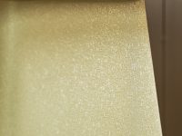 Ivoorkleurige stalen blokpoot