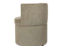 Patroon op fauteuil hoog