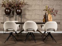 eetkamerstoel zelf samen te stellen