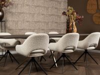 eetkamerstoel zelf samen te stellen