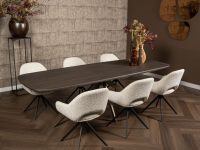 eetkamerstoel zelf samen te stellen