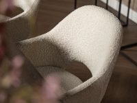 eetkamerstoel zelf samen te stellen