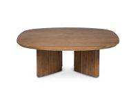 Salontafel bruin hout