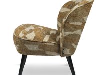 Sara Geweven camouflage dessin groen