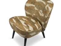 Sara Geweven camouflage dessin groen