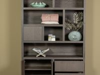 Vakkenkast accessoires lades deurtjes hout bruin