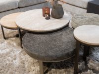 Zelf samen te stellen salontafels