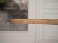 deens ovaal tafelblad eiken naturel