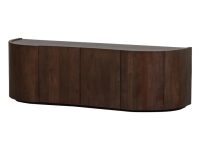 dressoir hout donkerbruin