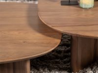 houten salontafel bruin
